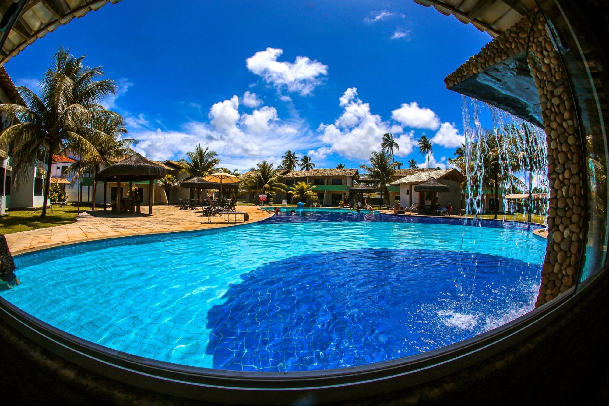 Hotel Real Comandatuba Isla de Comandatuba Exterior foto