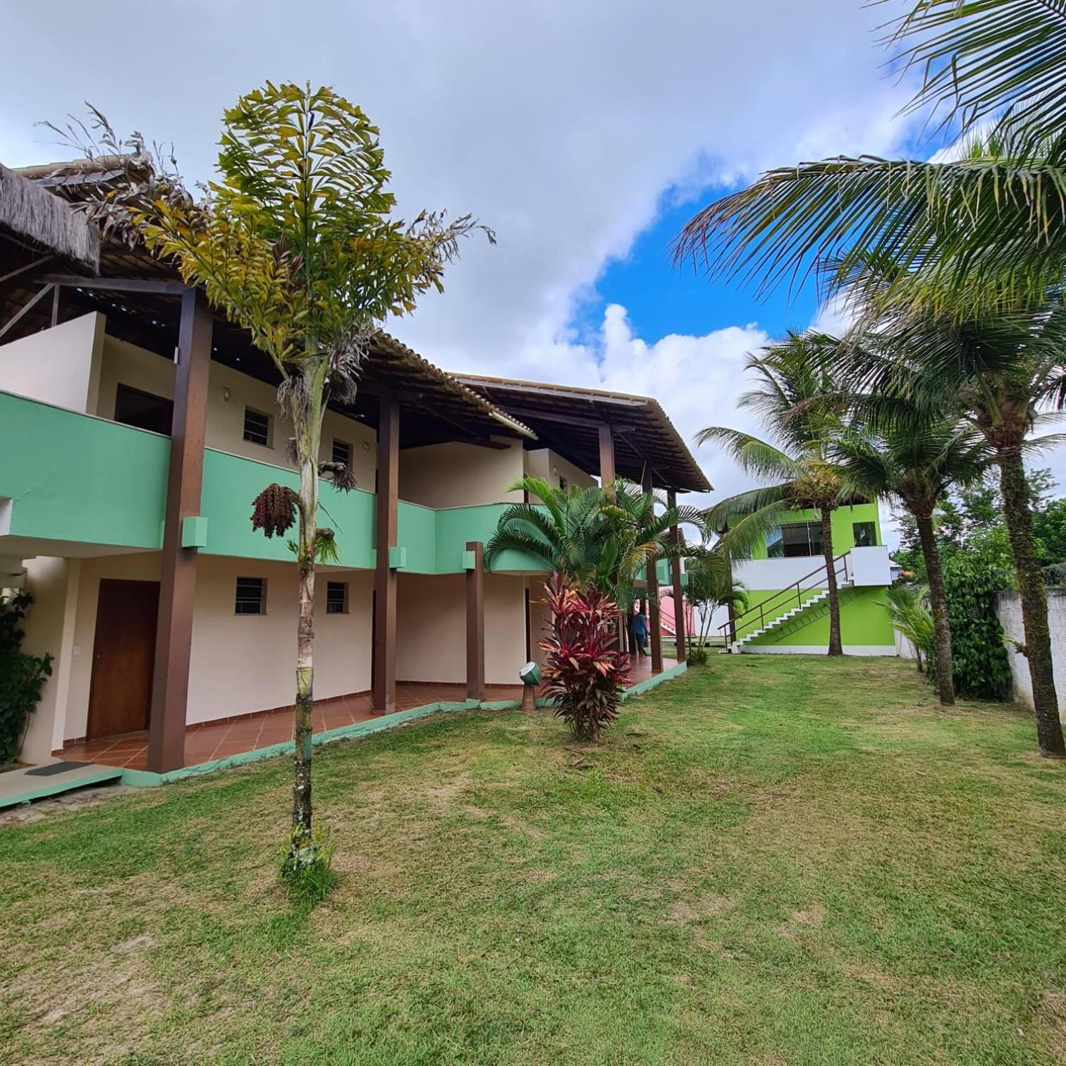 Hotel Real Comandatuba Isla de Comandatuba Exterior foto