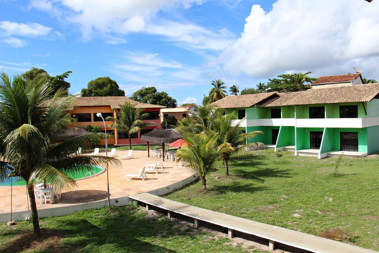 Hotel Real Comandatuba Isla de Comandatuba Exterior foto
