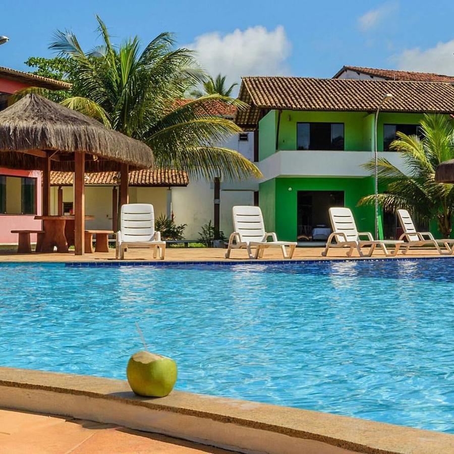 Hotel Real Comandatuba Isla de Comandatuba Exterior foto